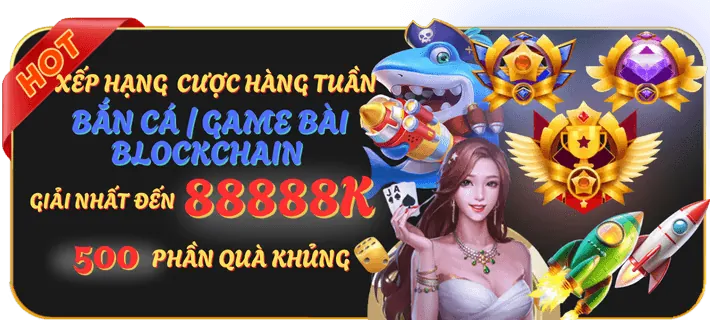 Bắn Cá Rồng với đồ họa 3D chân thực
