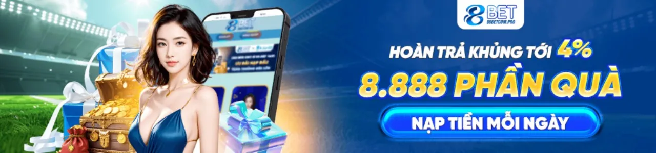 Hoạt động hoàn trả hàng ngày bi888 đá gà